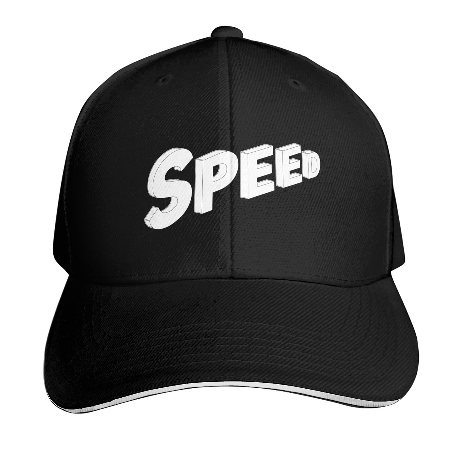 Speed Baseball Caps For Women And Men