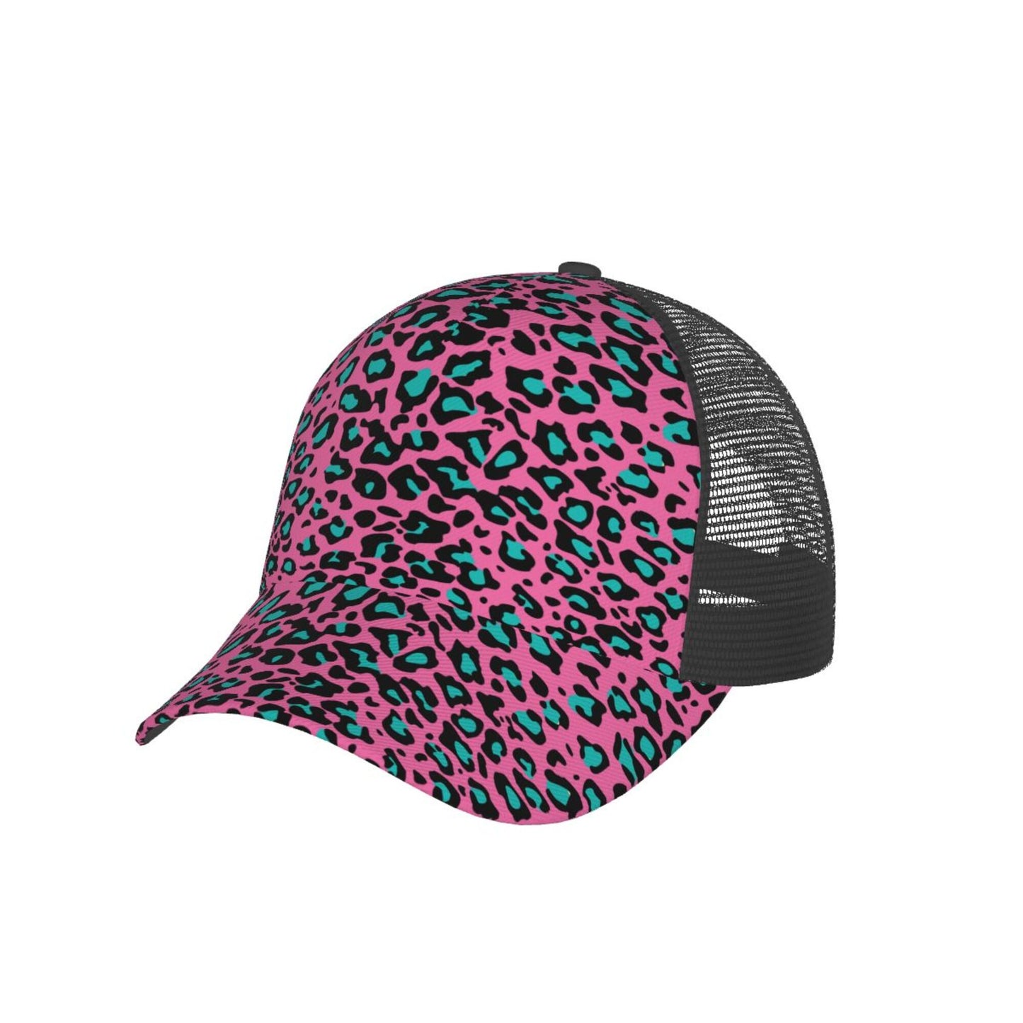 Leopard Baseball Hats For Men Or Women