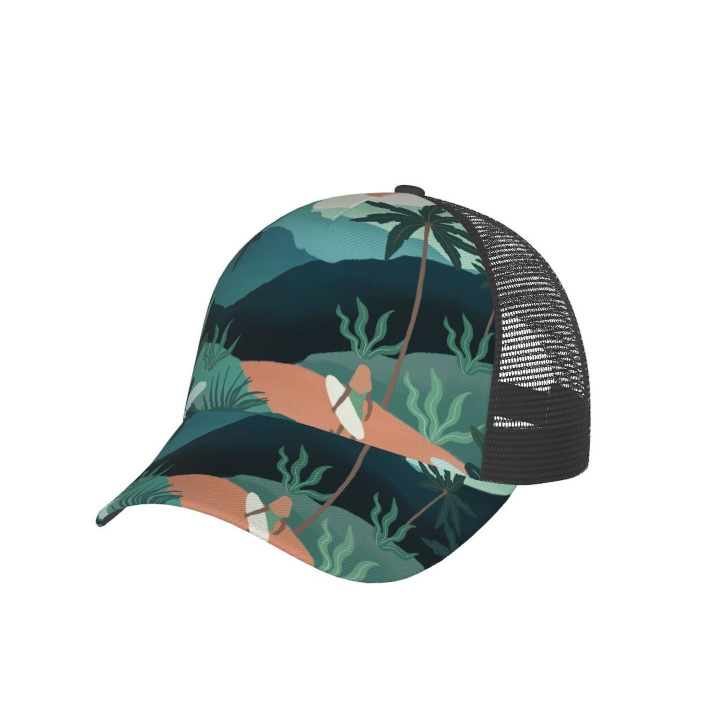 Island Flavors Baseball Hats For Men Or Women