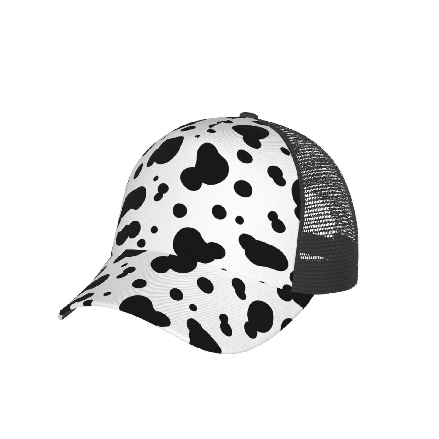 Cow Design Baseball Hats For Men Or Women