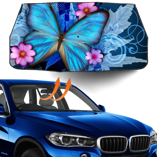 Car Windshield Sun Shade Umbrella