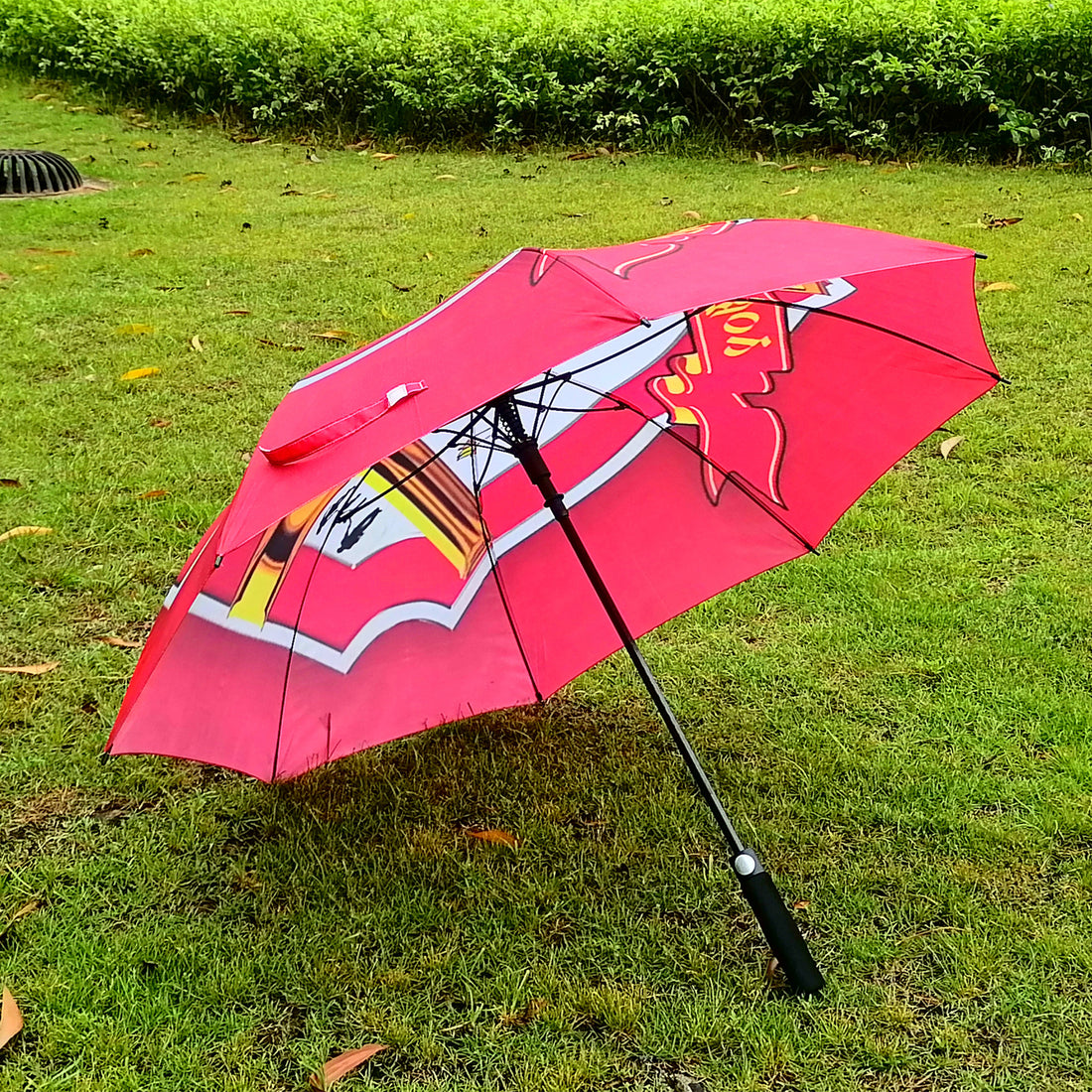 Customizable Golf Umbrellas