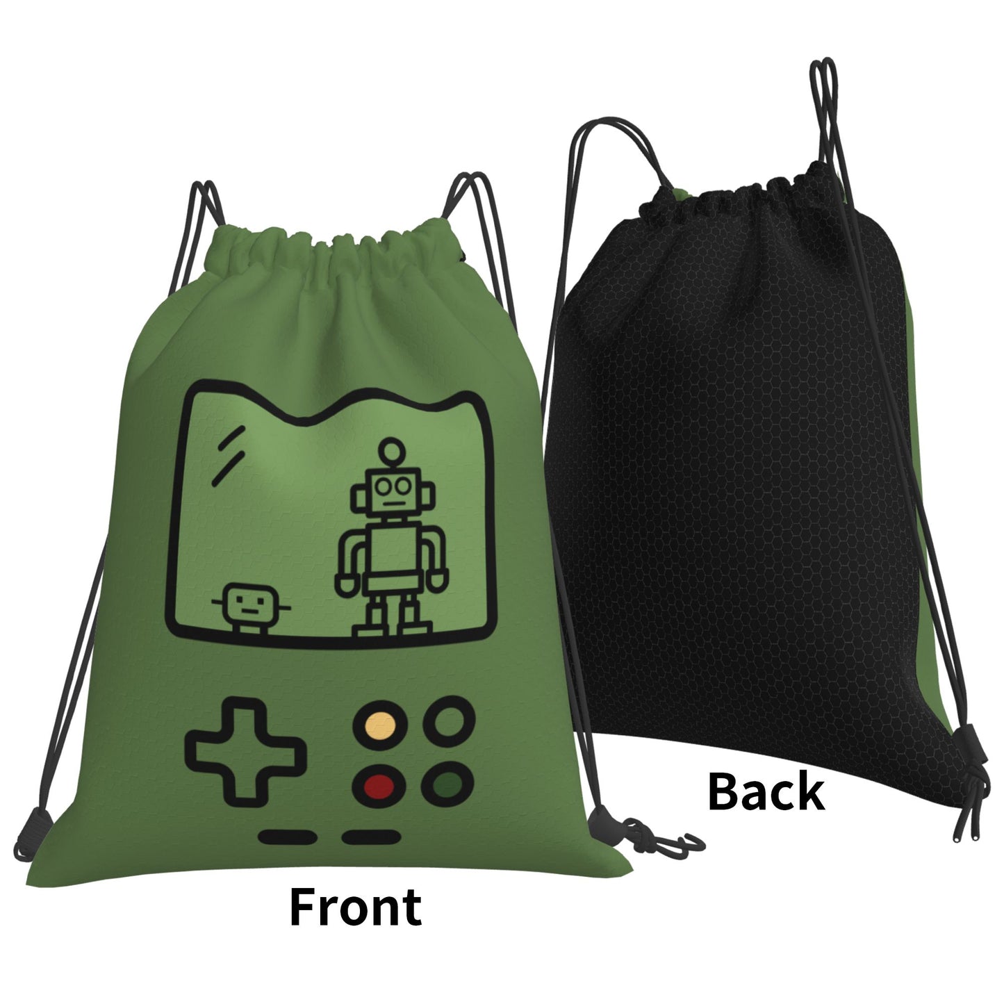 Drawstring Gym Bag For Travel