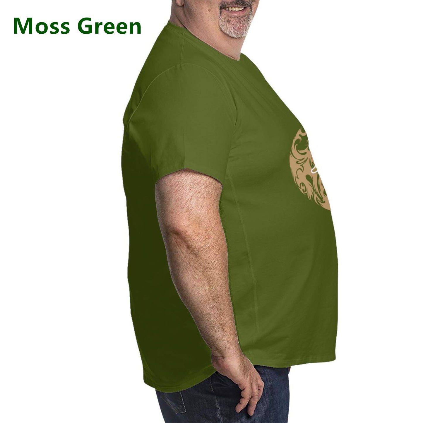 China Dragon Extra Large Tall Mens T Shirts