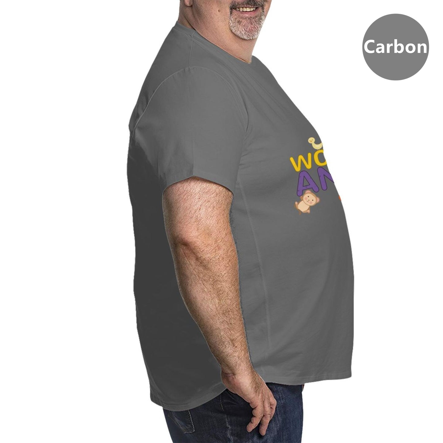 World Animal Day Extra Large Tall Mens T Shirts