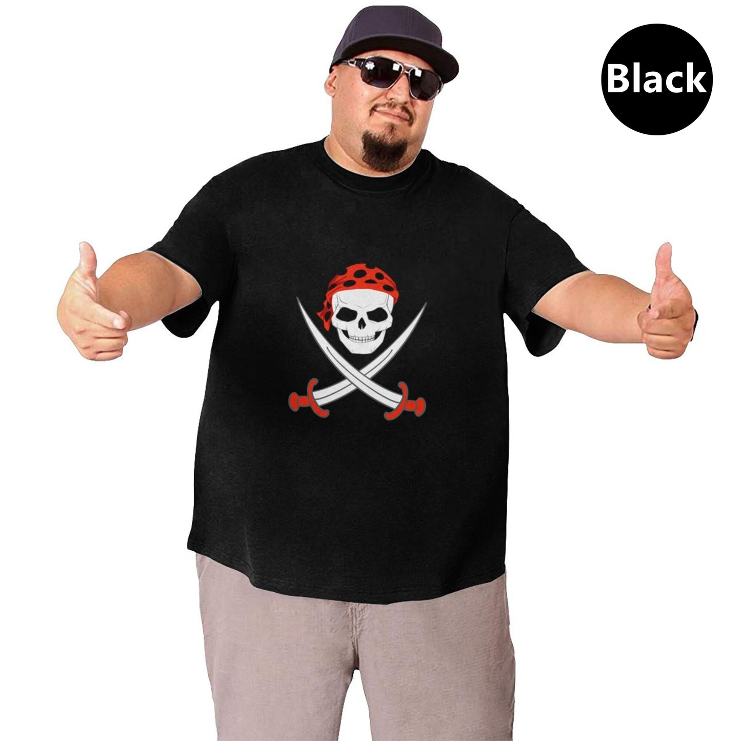 Skull Warrior Extra Large Tall Mens T Shirts