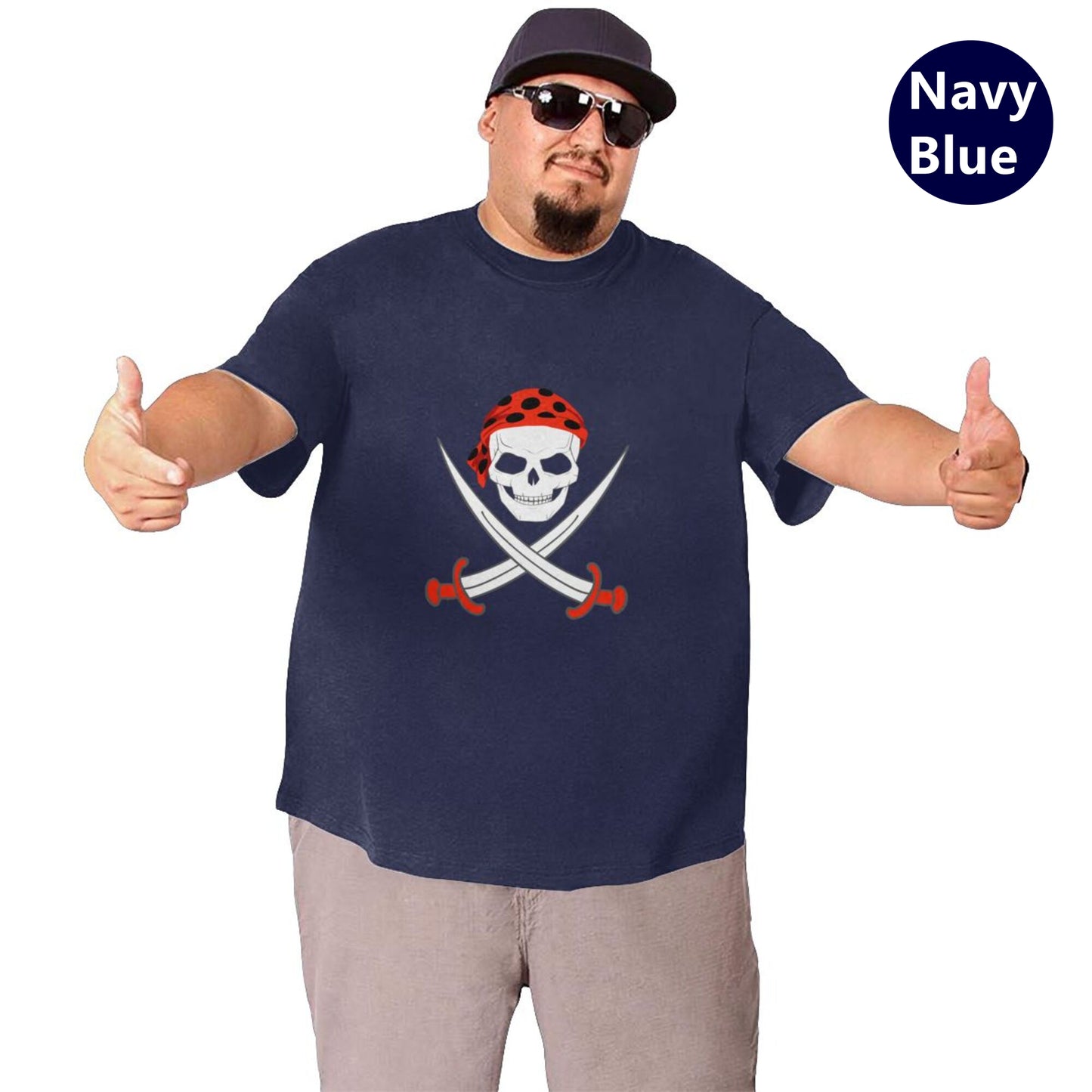 Skull Warrior Extra Large Tall Mens T Shirts