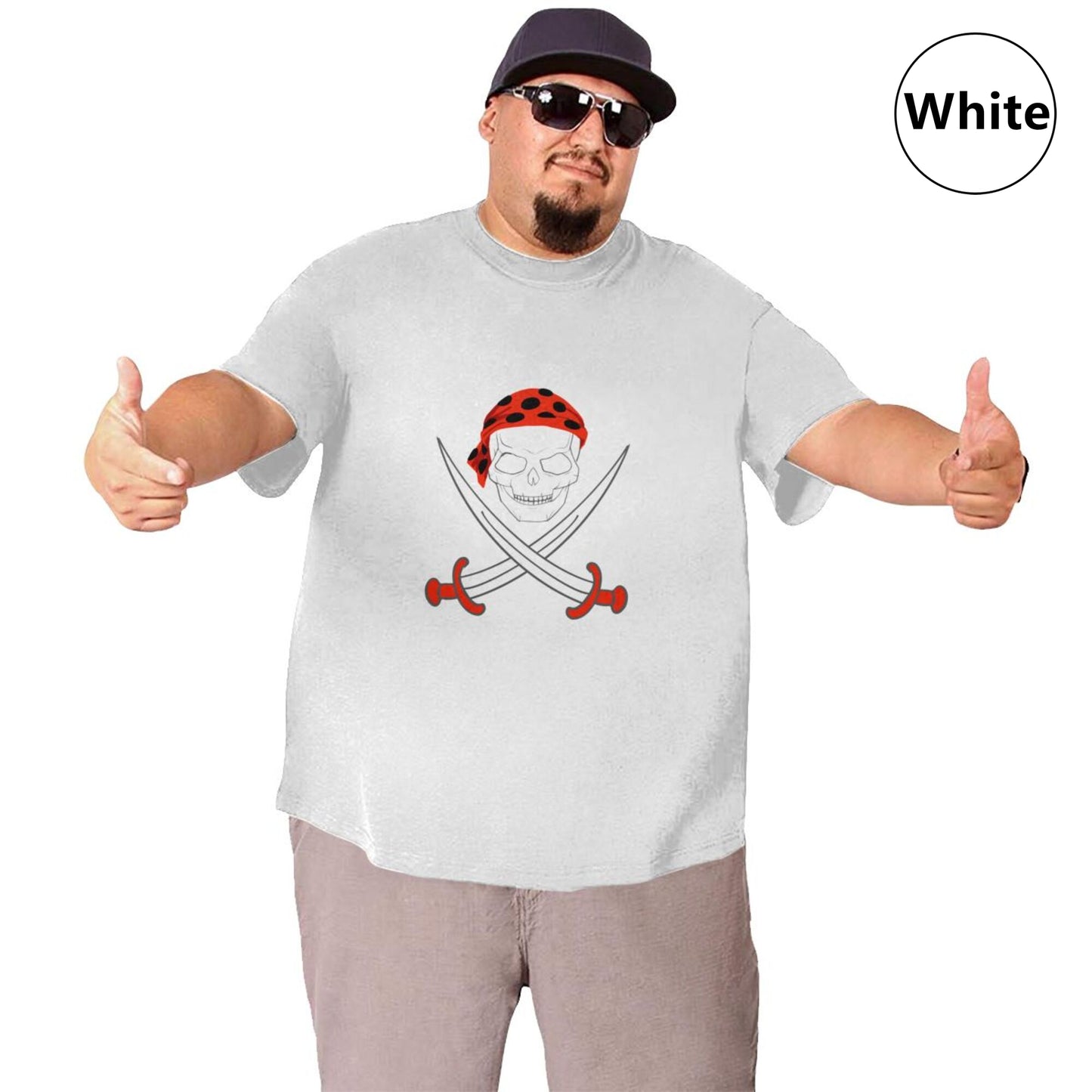 Skull Warrior Extra Large Tall Mens T Shirts