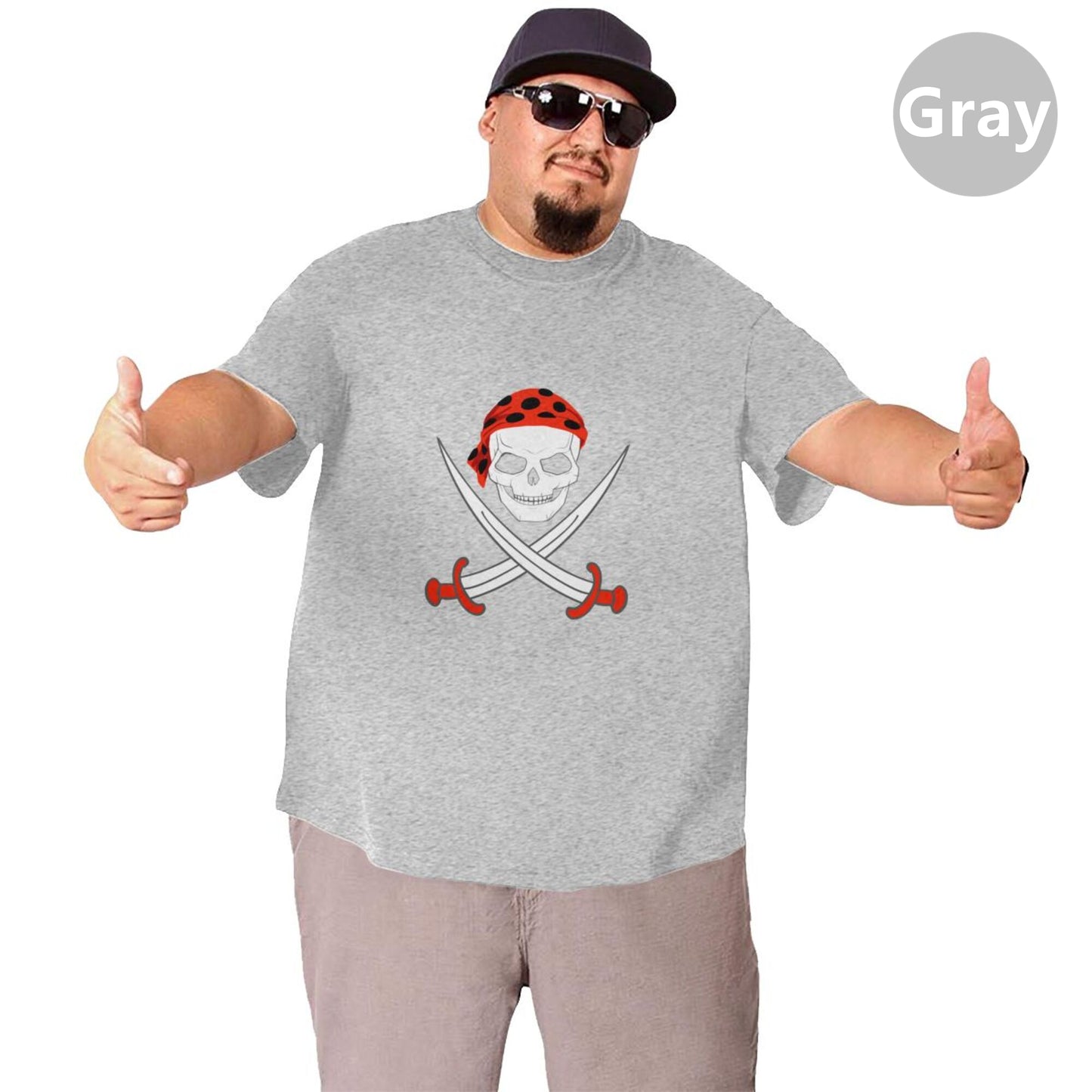 Skull Warrior Extra Large Tall Mens T Shirts