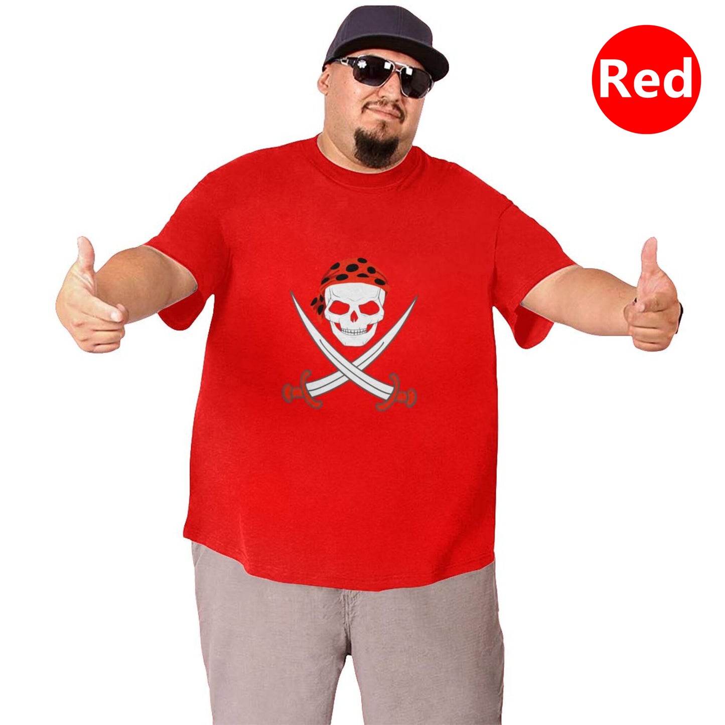 Skull Warrior Extra Large Tall Mens T Shirts