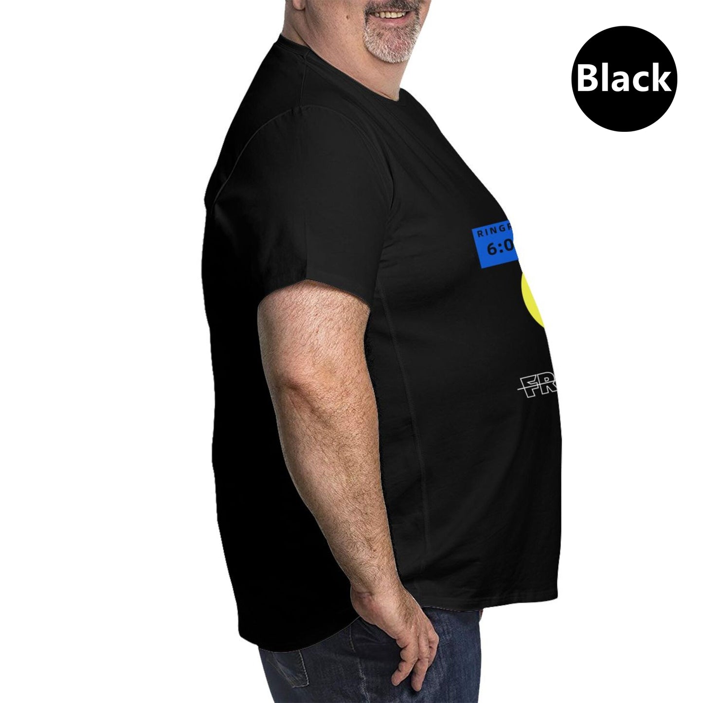 Work Hard Extra Large Tall Mens T Shirts