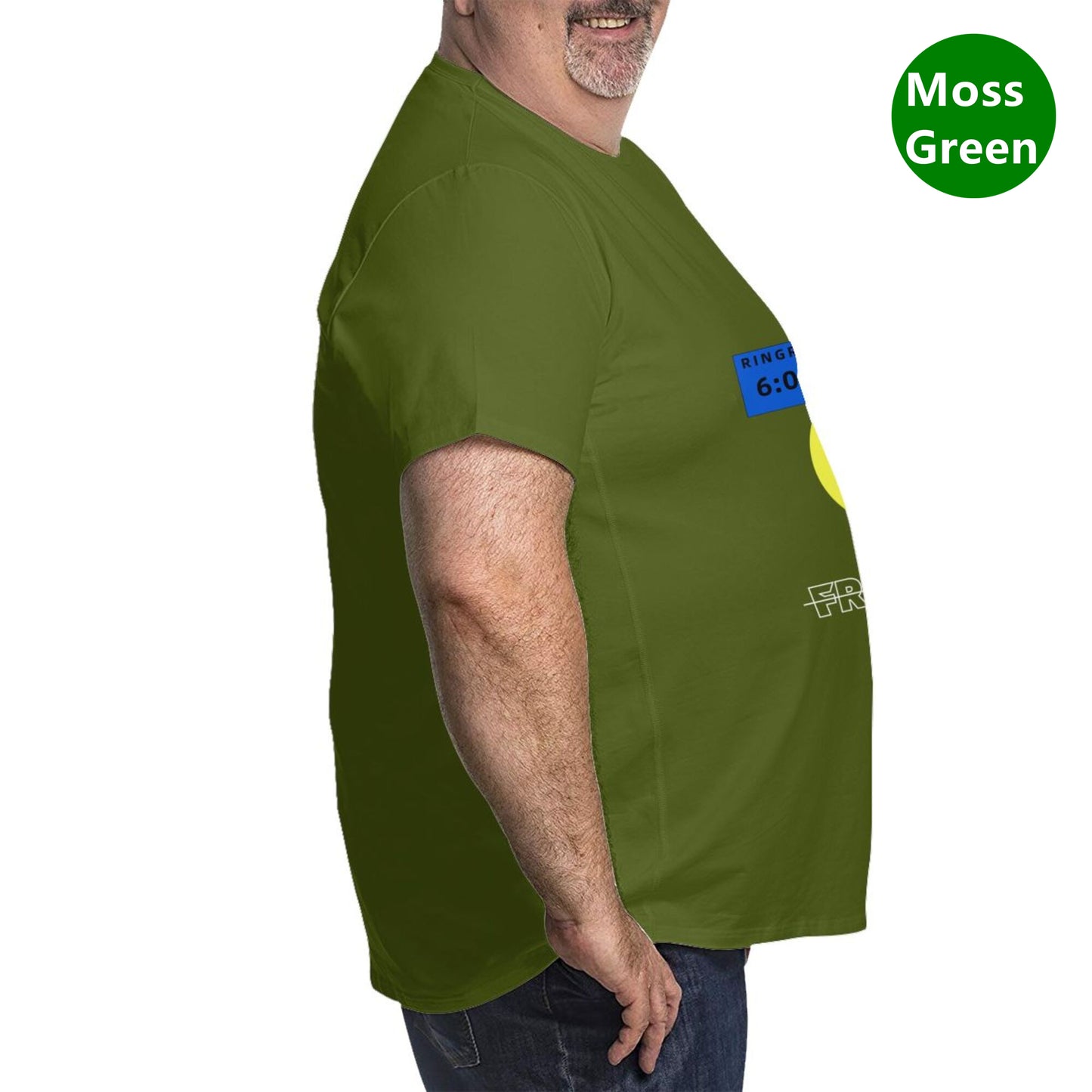 Work Hard Extra Large Tall Mens T Shirts