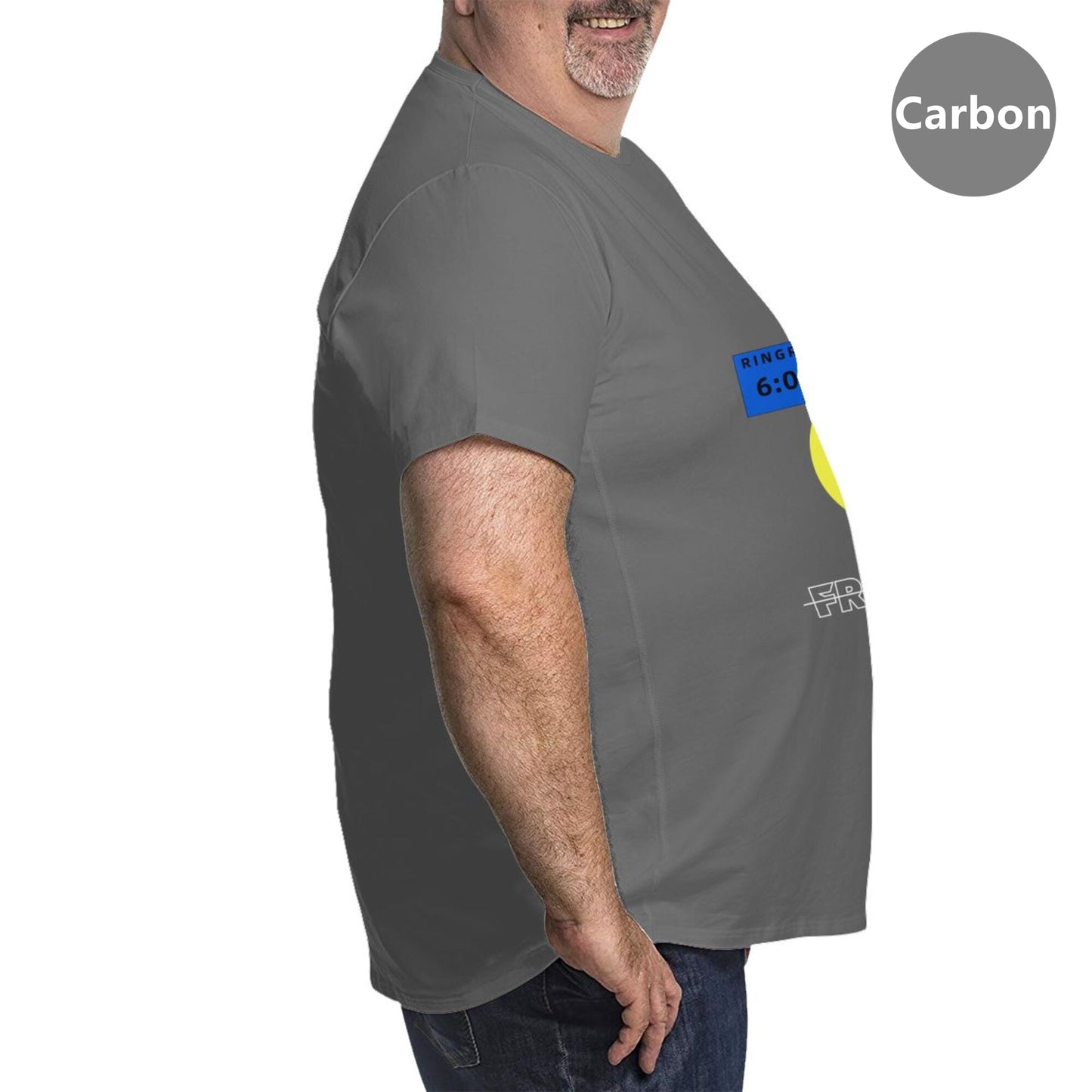 Work Hard Extra Large Tall Mens T Shirts