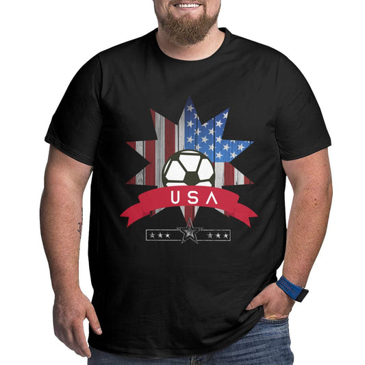 Football Extra Large Tall Mens T Shirts