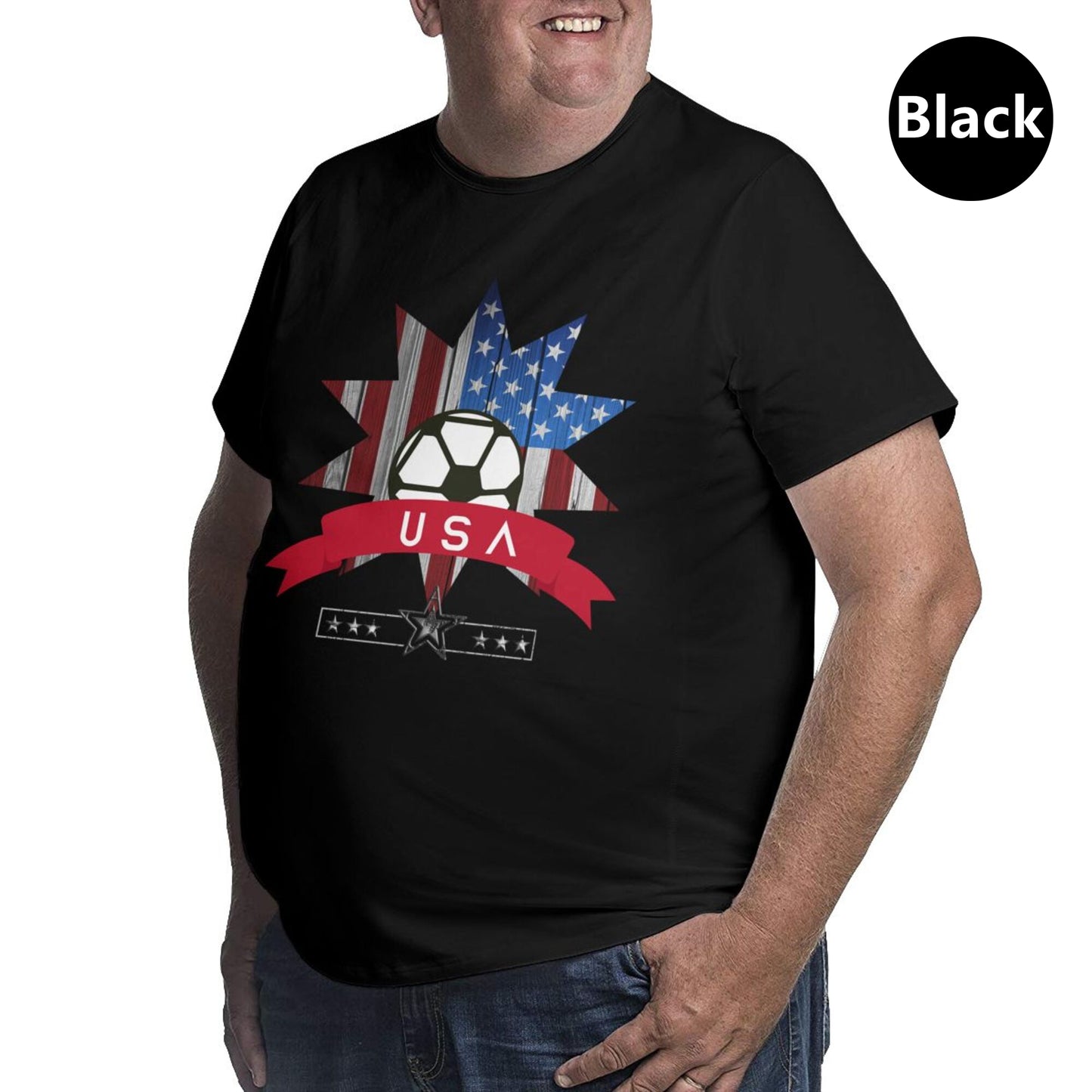 Football Extra Large Tall Mens T Shirts