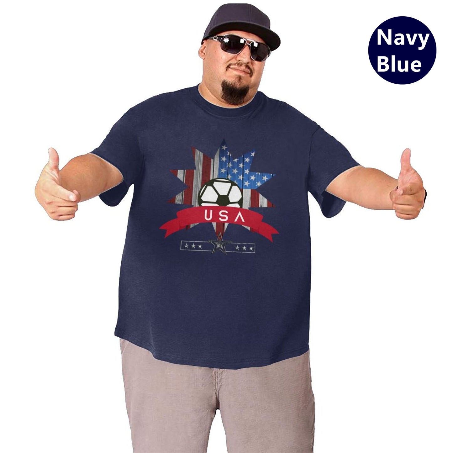 Football Extra Large Tall Mens T Shirts