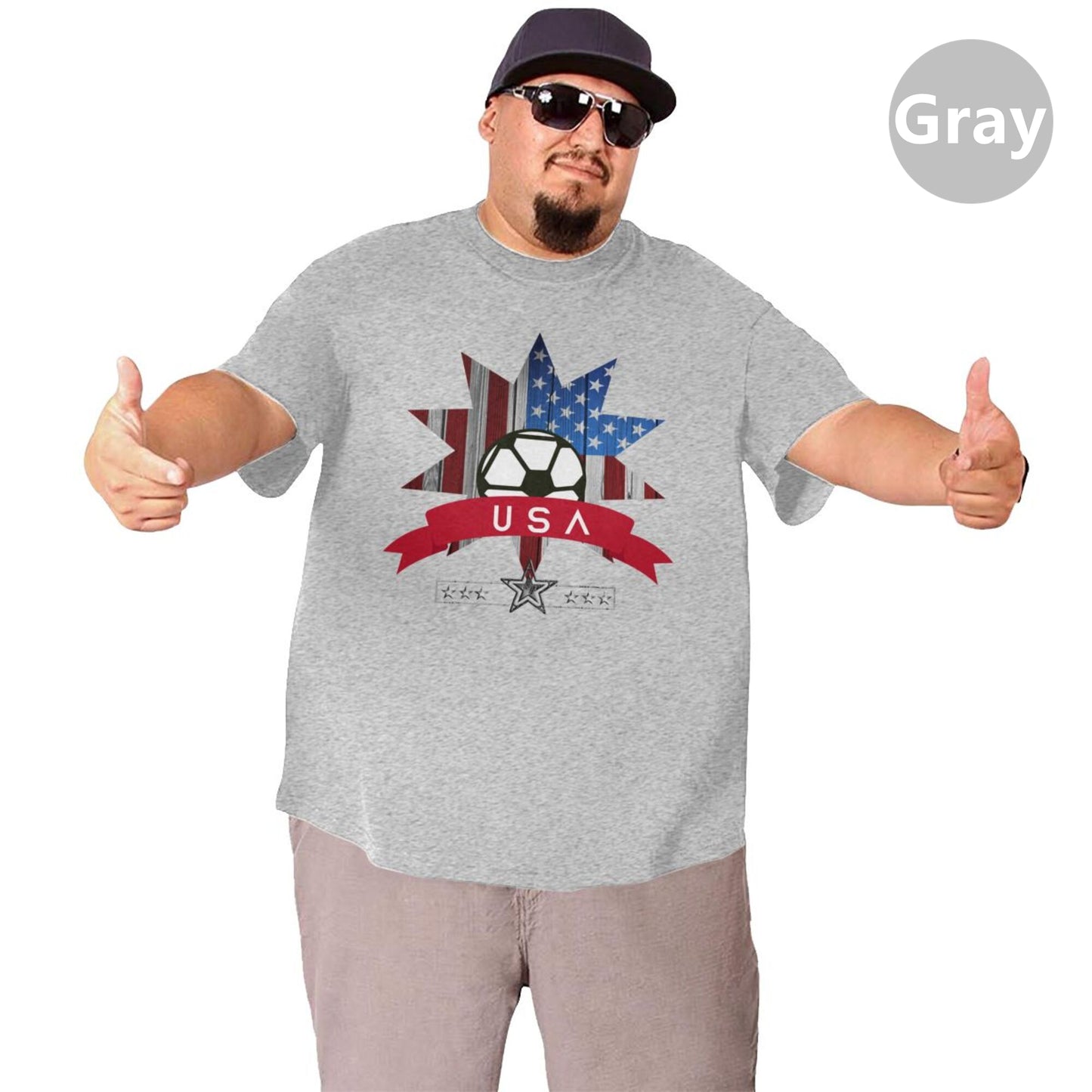 Football Extra Large Tall Mens T Shirts