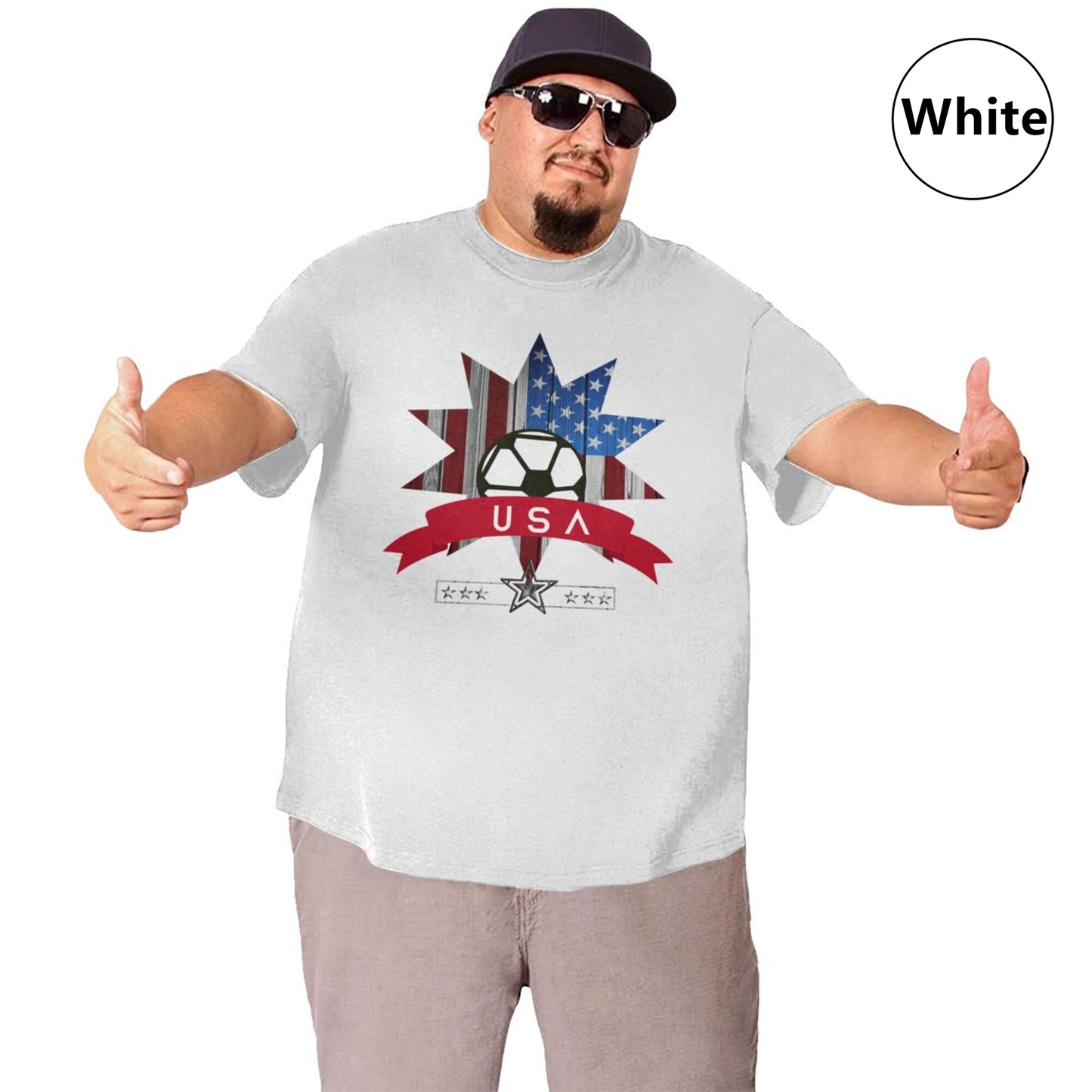 Football Extra Large Tall Mens T Shirts
