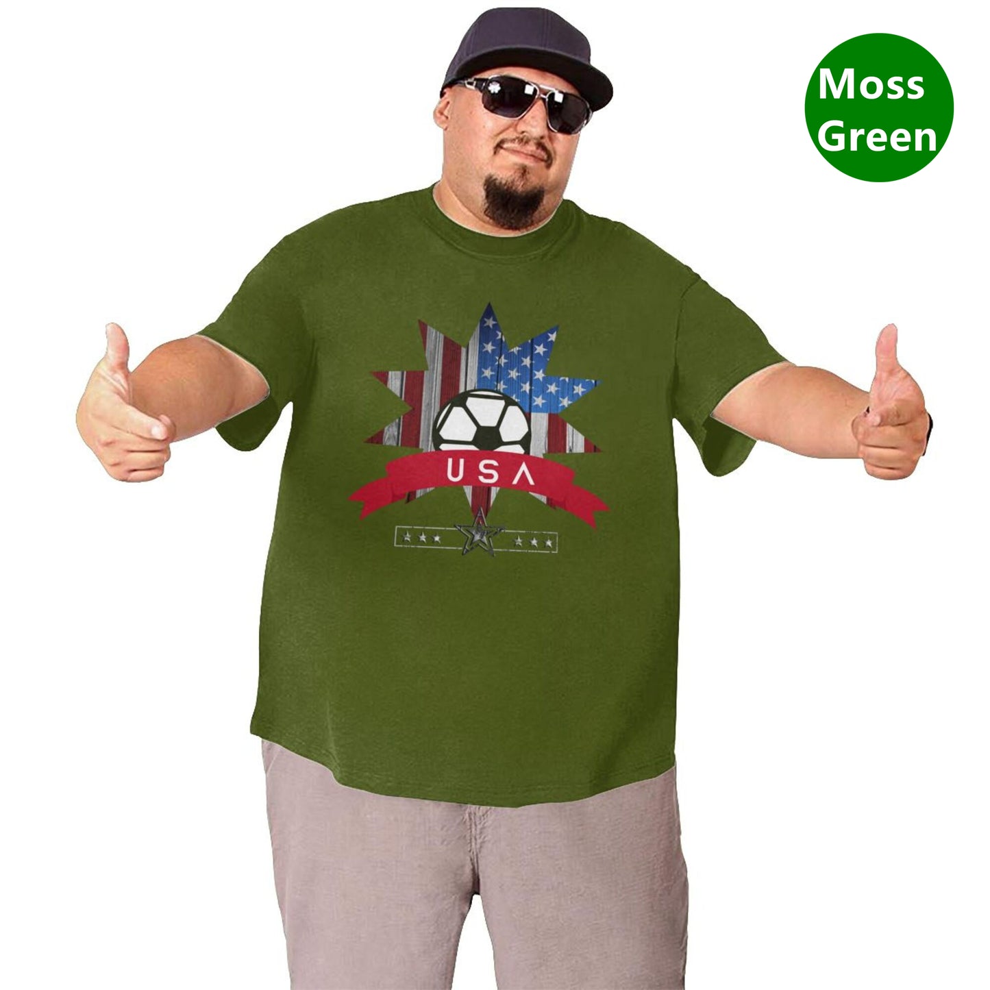 Football Extra Large Tall Mens T Shirts