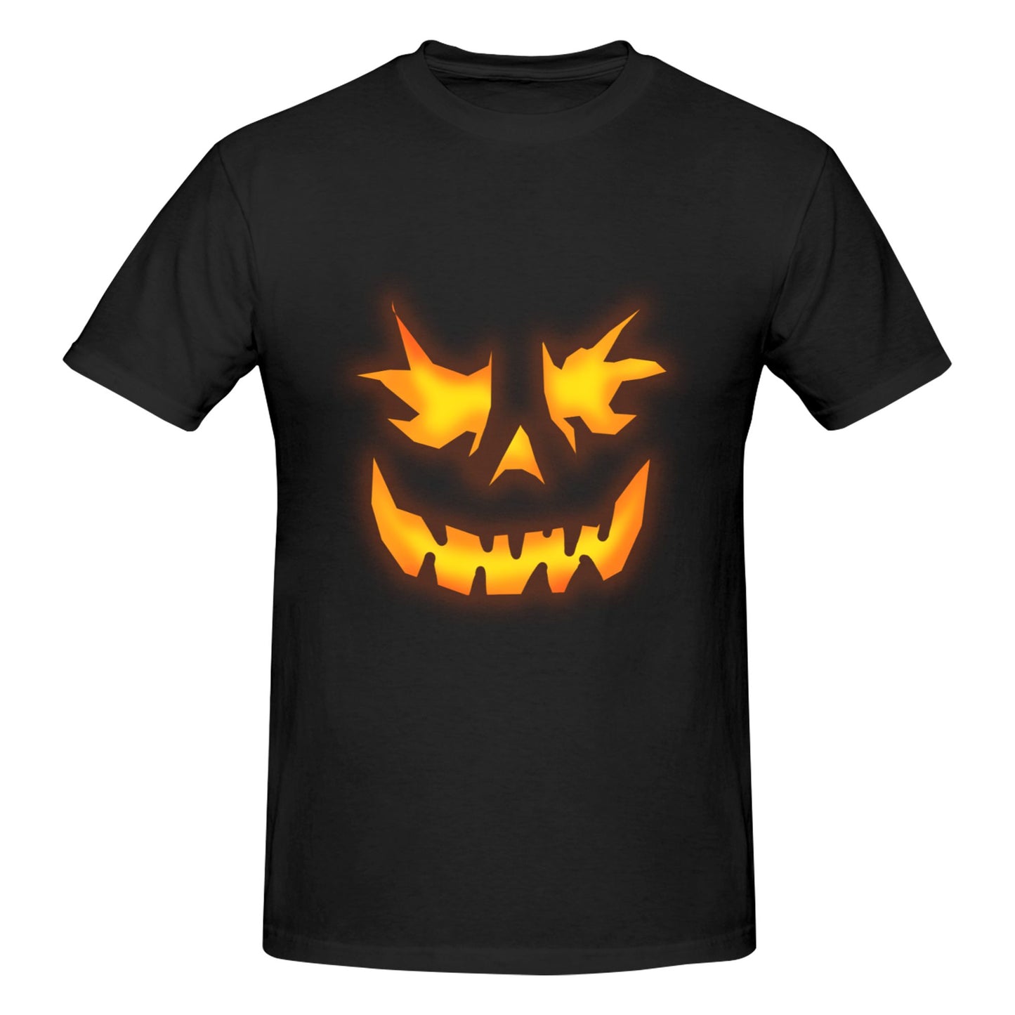 Expression Design Men's Short Sleeve Cotton T-Shirt