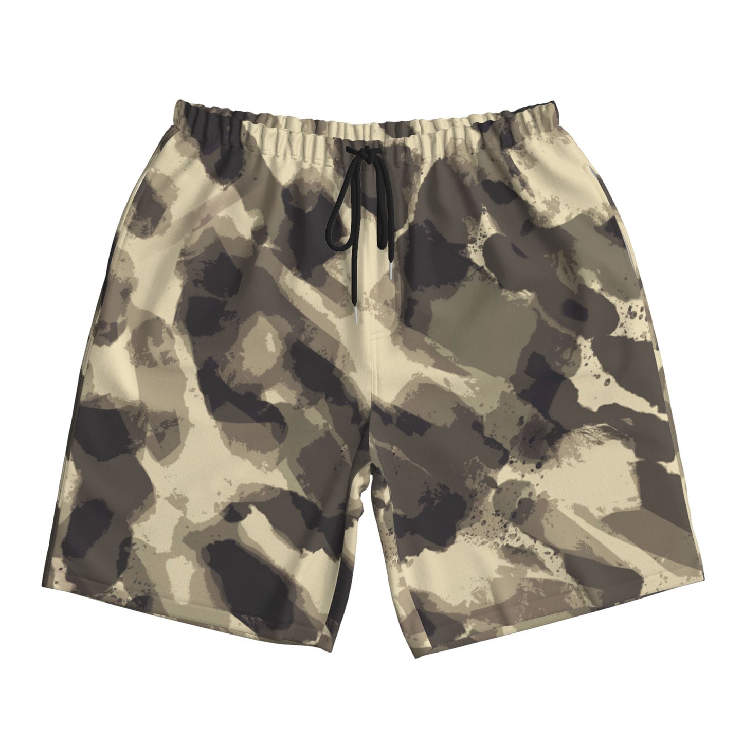 Camouflage Men's Beach Shorts