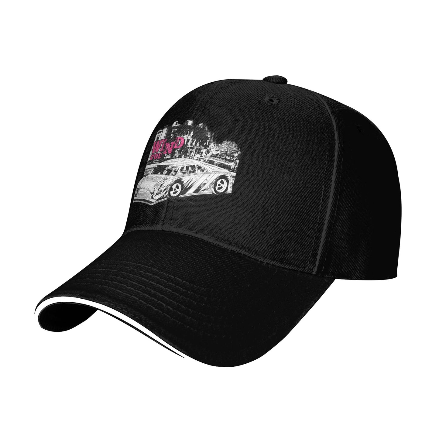 Wind Speed Baseball Caps For Women And Men