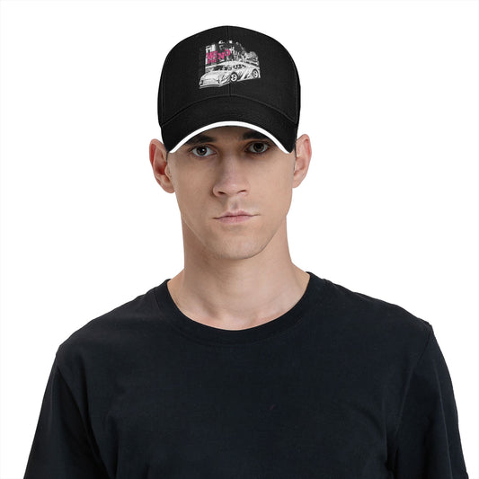 Wind Speed Baseball Caps For Women And Men