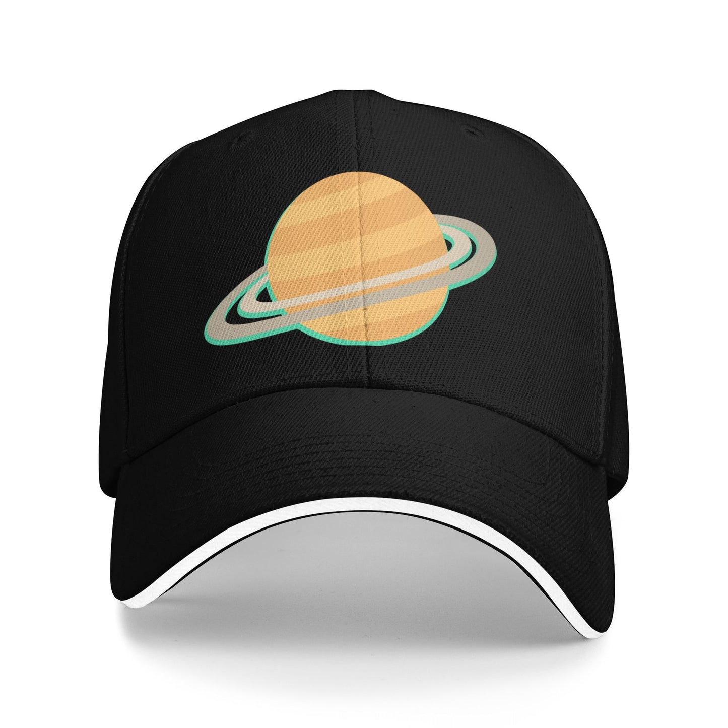Saturn Baseball Caps For Women And Men