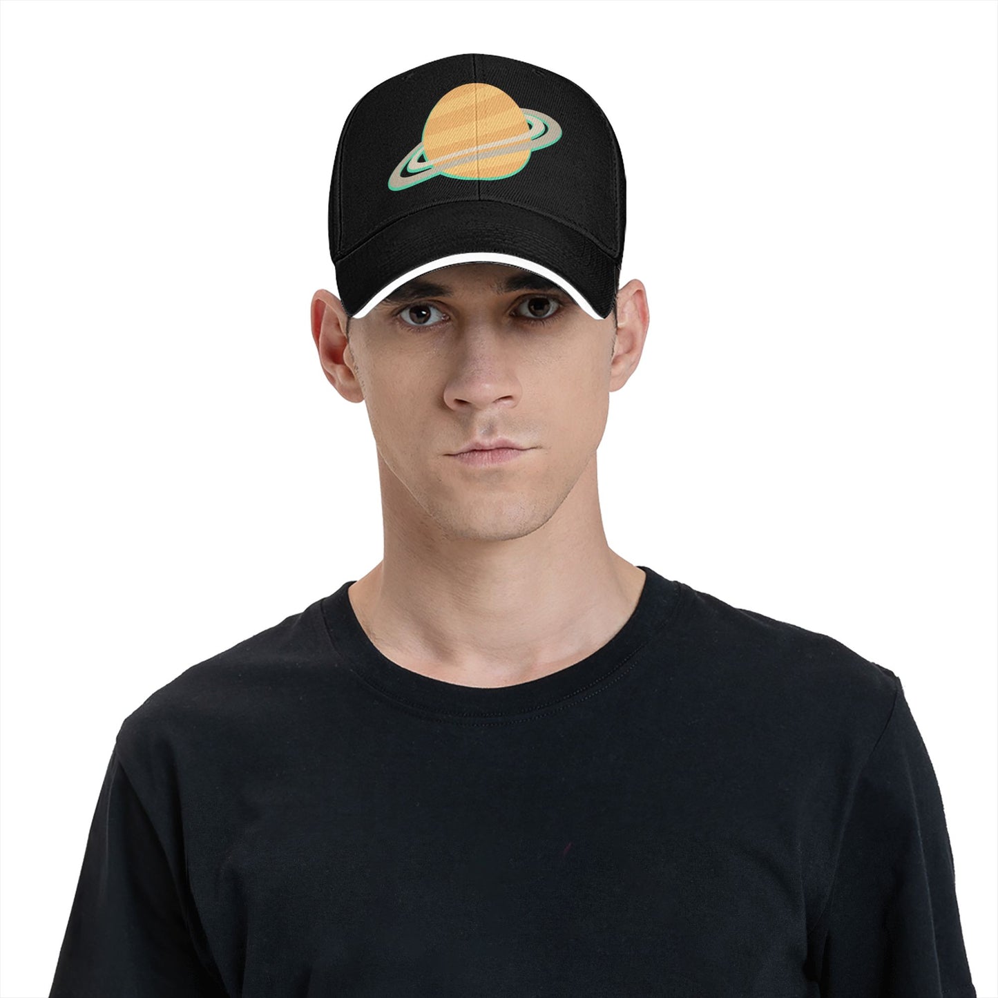 Saturn Baseball Caps For Women And Men