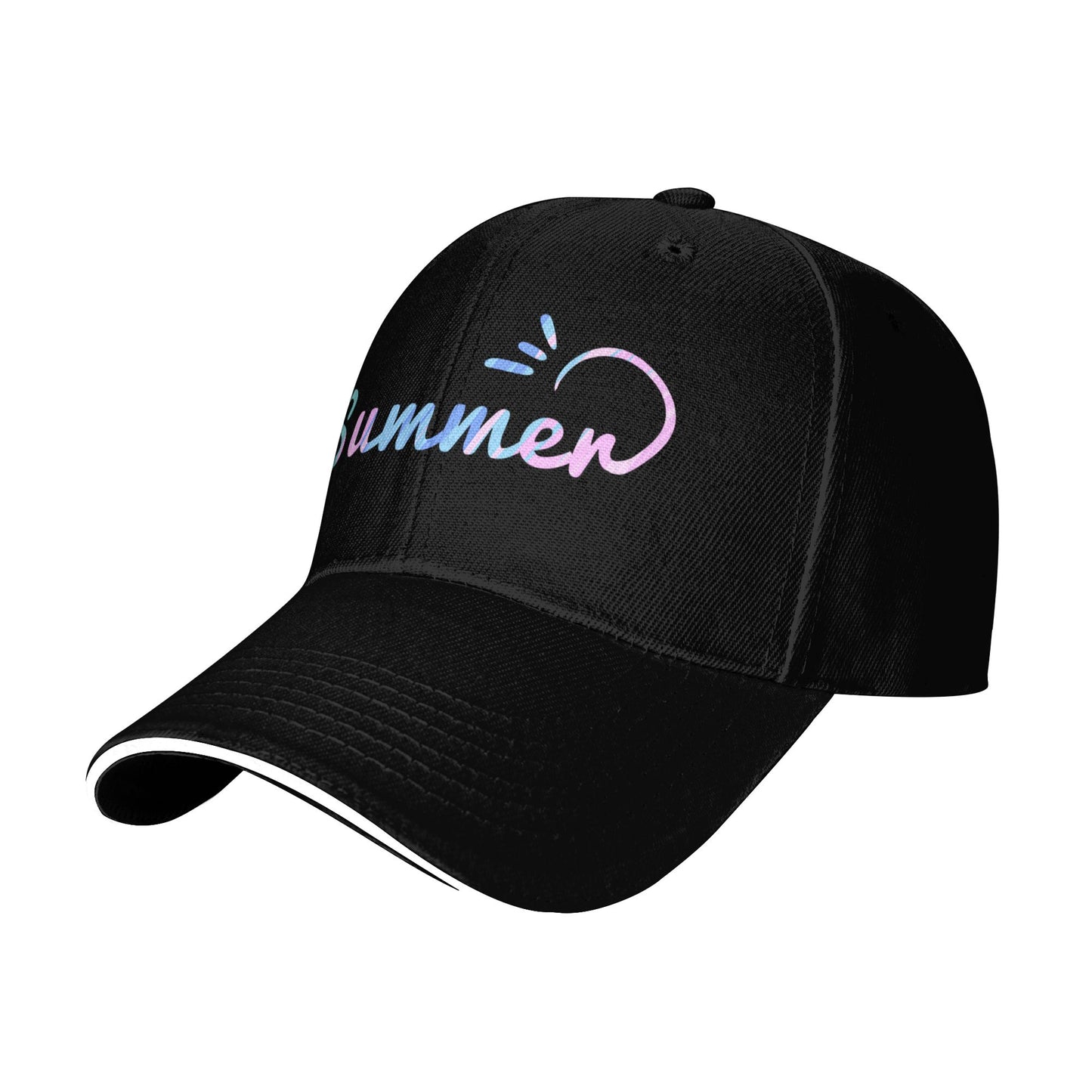 Summer Baseball Caps For Women And Men