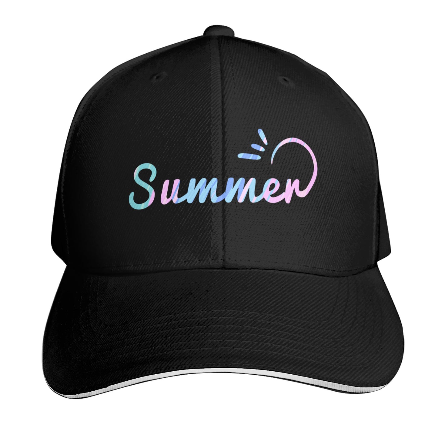 Summer Baseball Caps For Women And Men