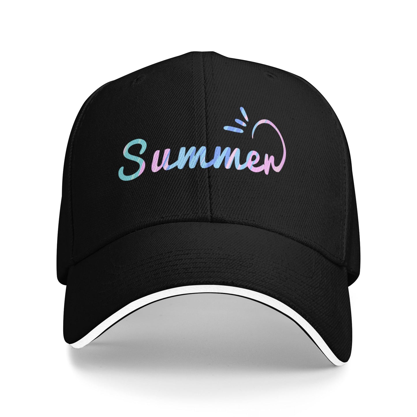 Summer Baseball Caps For Women And Men