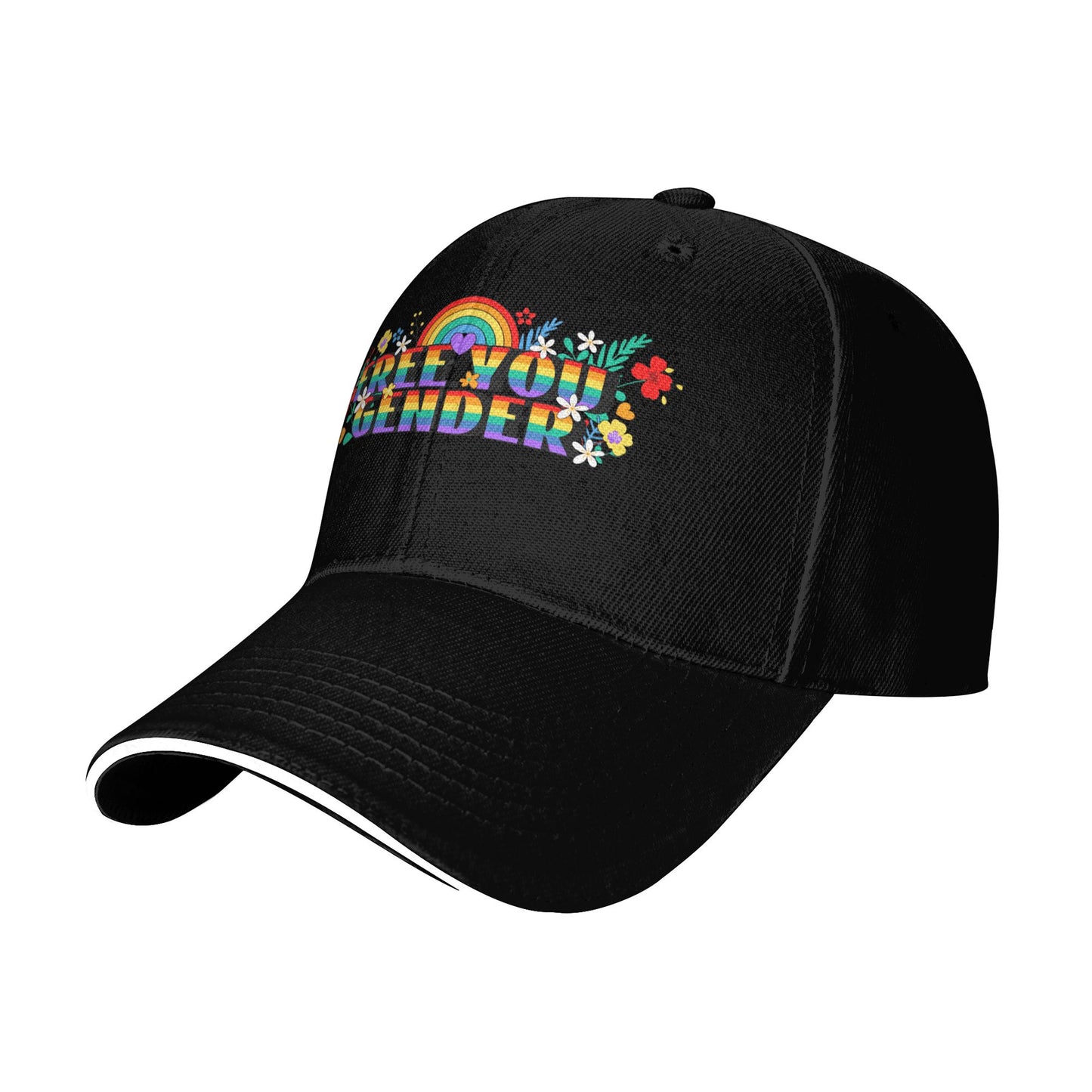 Free You Gender Baseball Caps For Men And Women