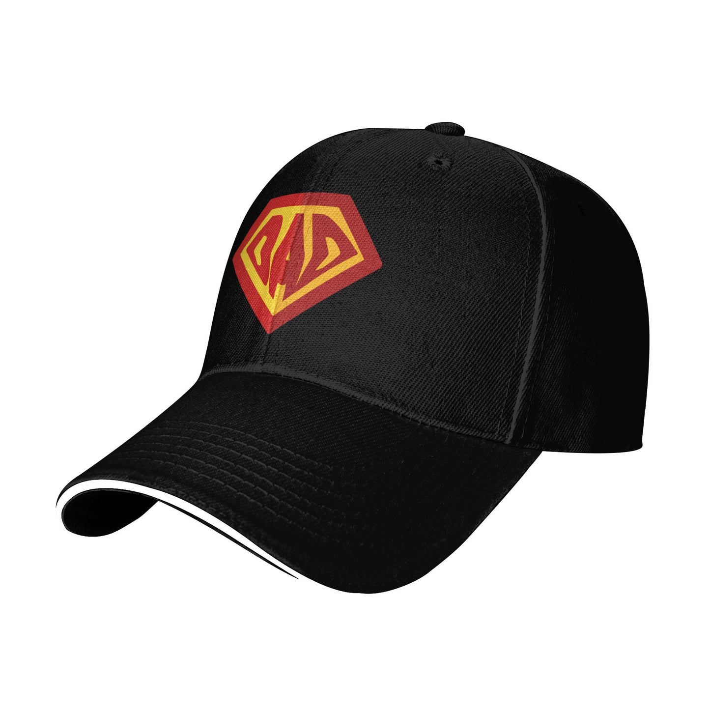Superman Dad Baseball Caps For Women And Men