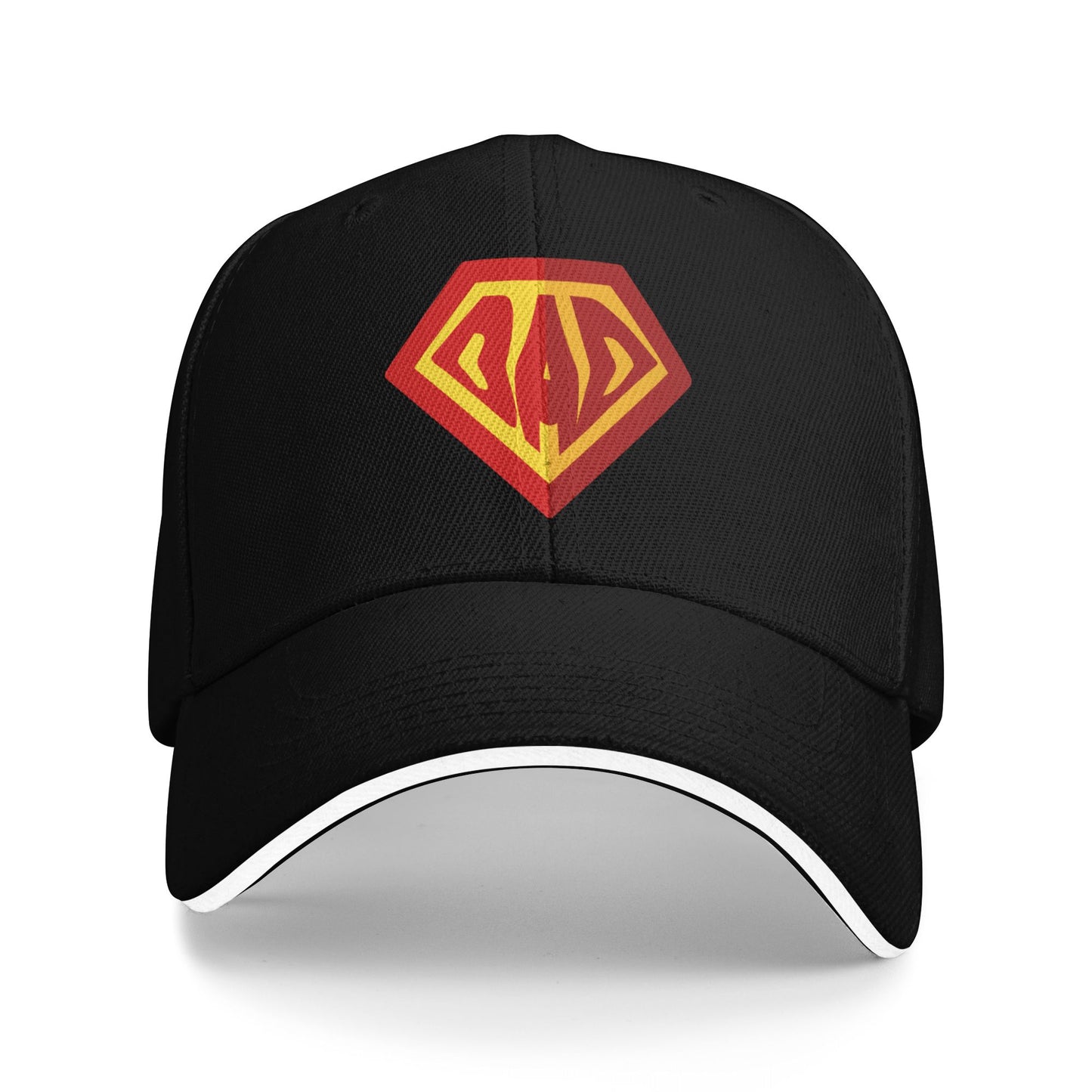 Superman Dad Baseball Caps For Women And Men