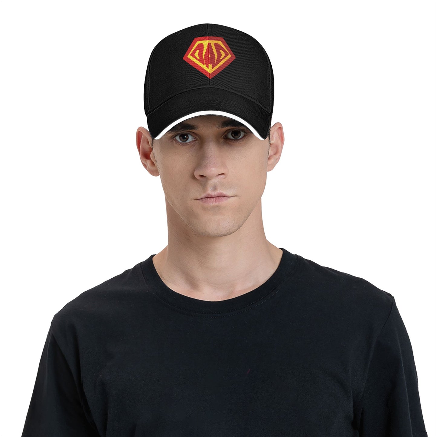 Superman Dad Baseball Caps For Women And Men