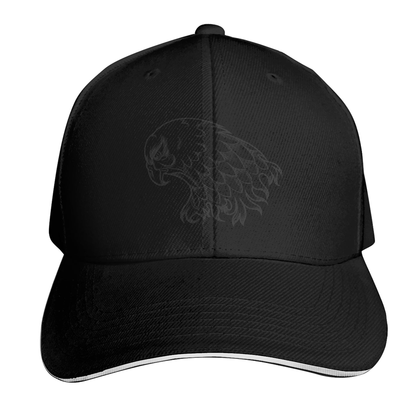 Eagle Design Baseball Caps For Men And Women