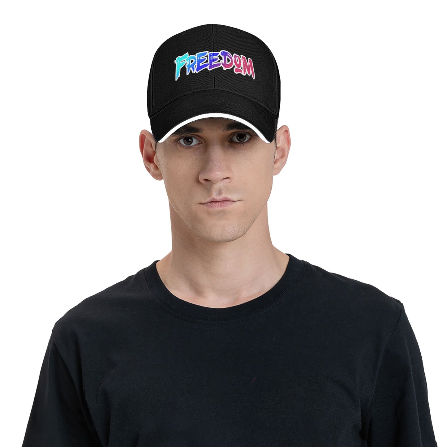 Freedom Baseball Caps For Men And Women