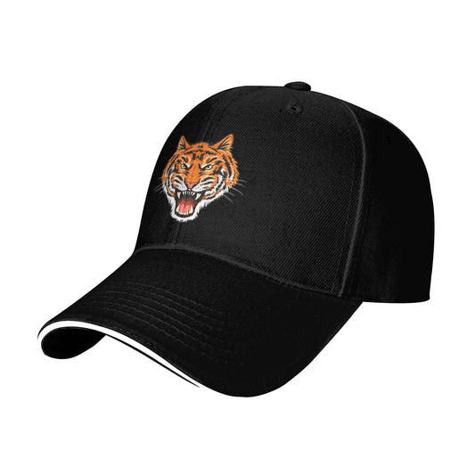 Tiger Baseball Caps For Women And Men