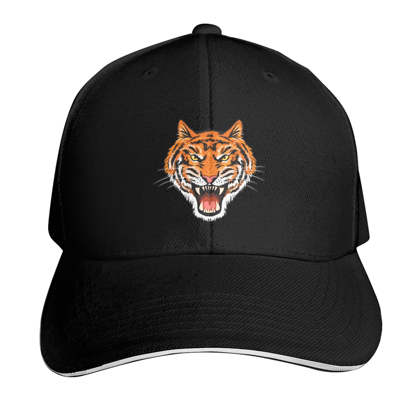 Tiger Baseball Caps For Women And Men