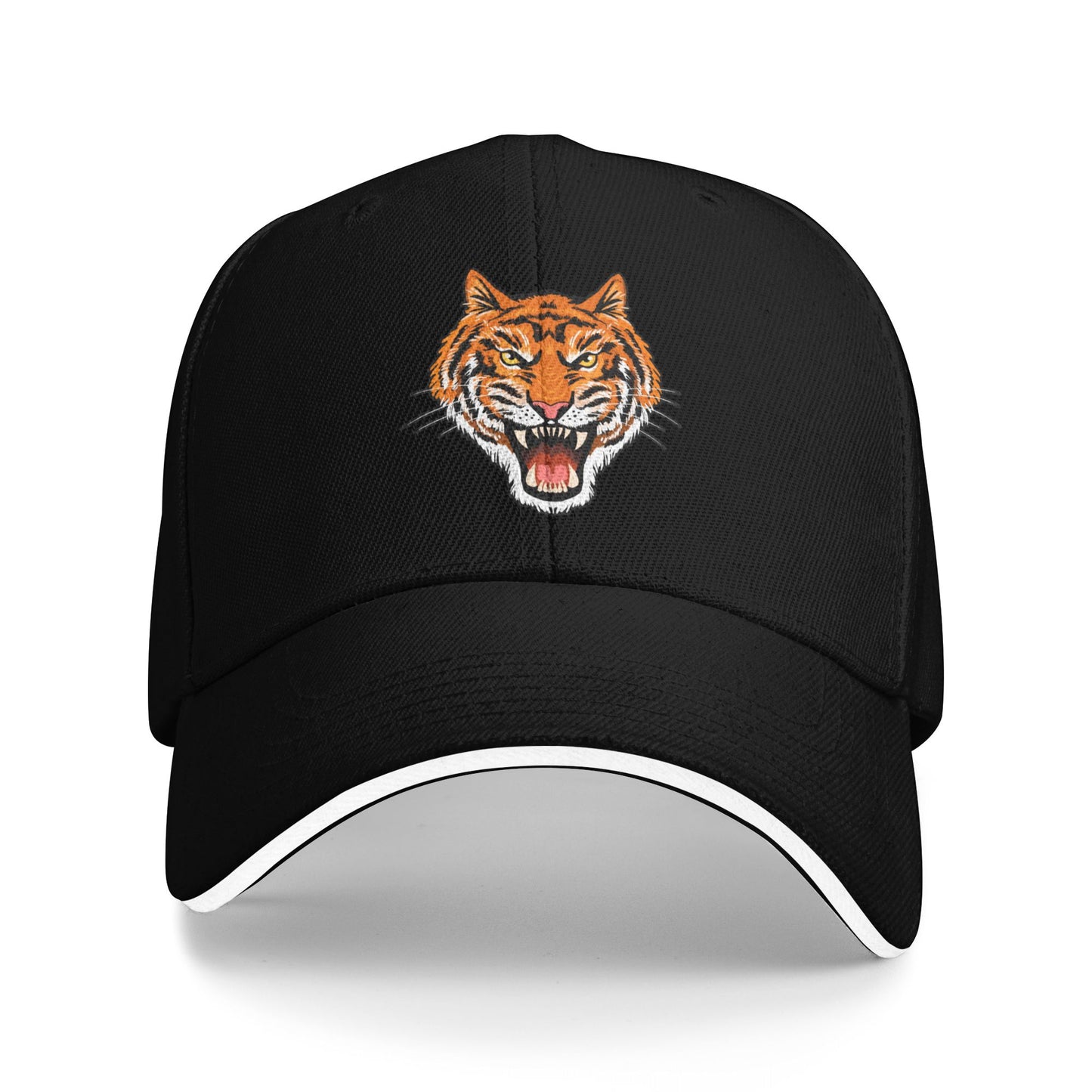 Tiger Baseball Caps For Women And Men