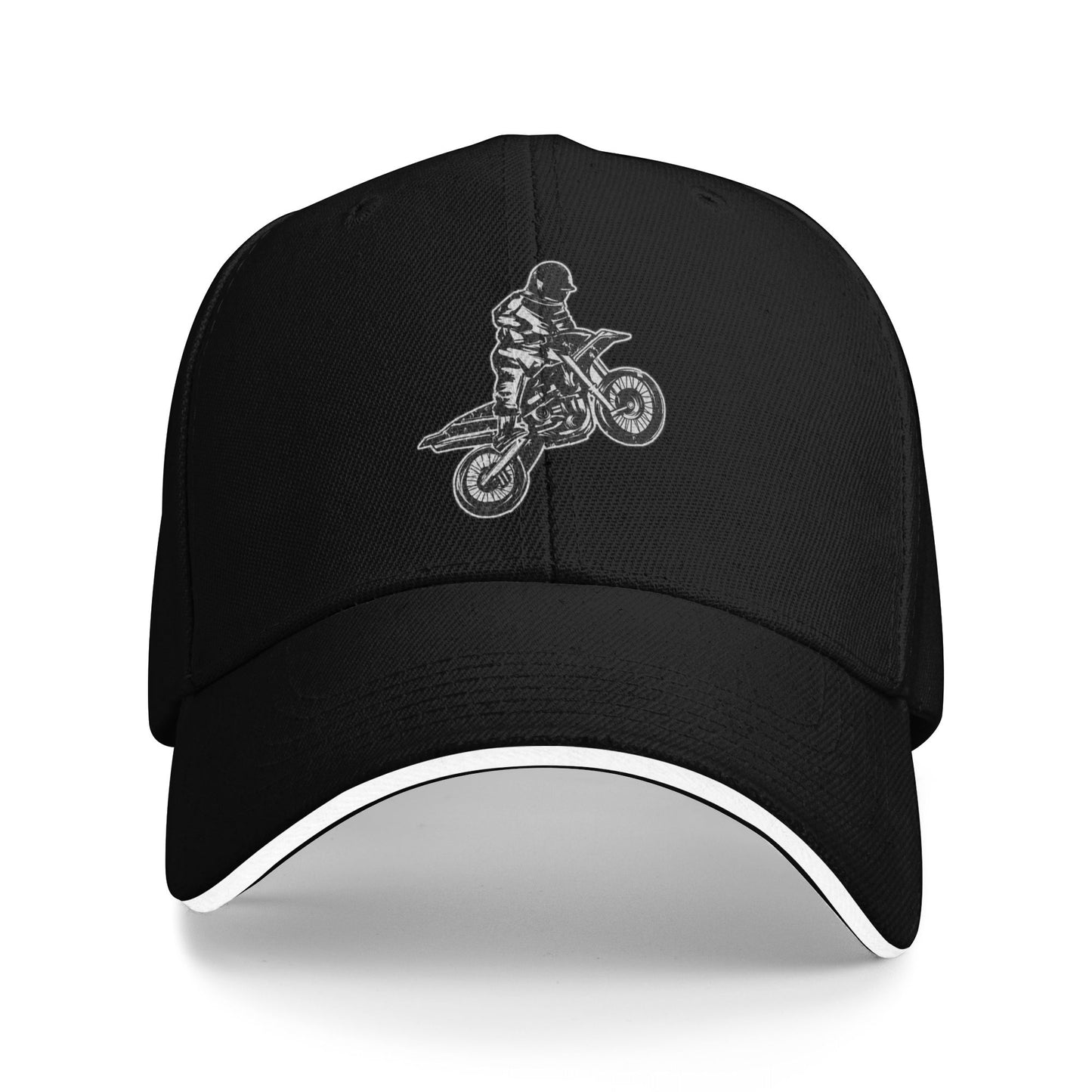Rider Baseball Caps For Women And Men