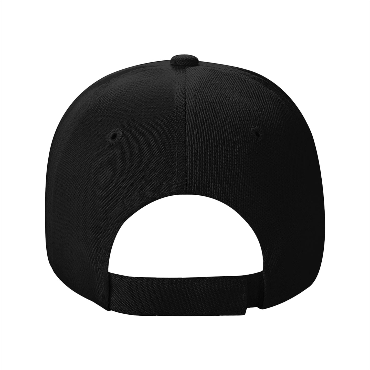 Text Graphics Baseball Caps For Men And Women