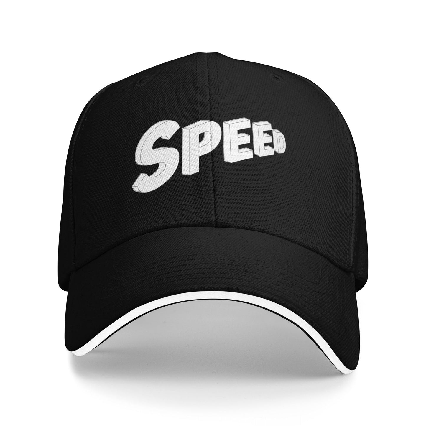 Speed Baseball Caps For Women And Men