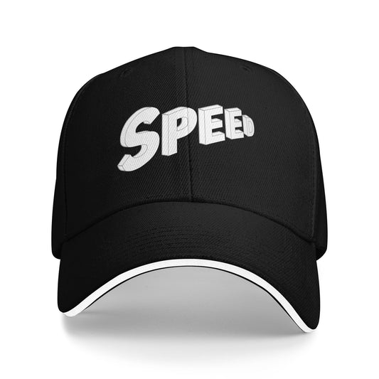 Speed Baseball Caps For Women And Men