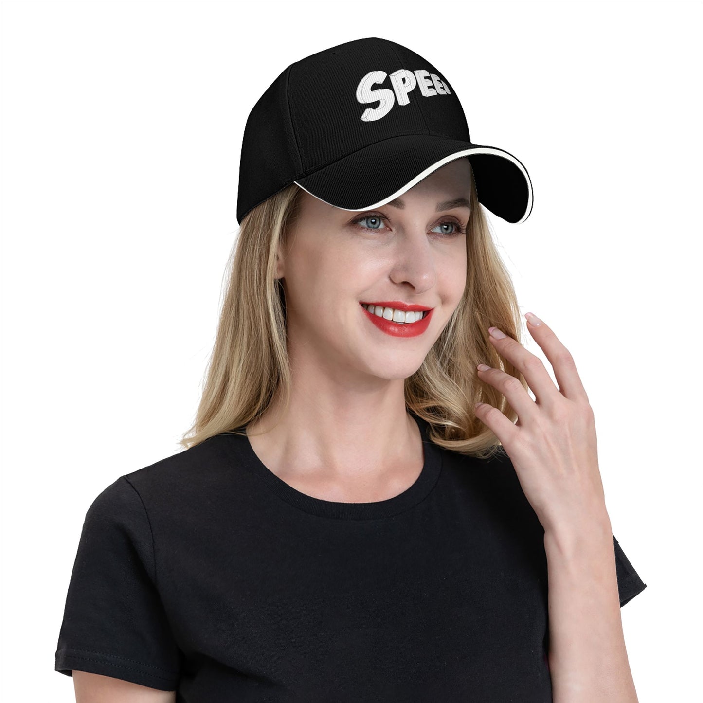 Speed Baseball Caps For Women And Men