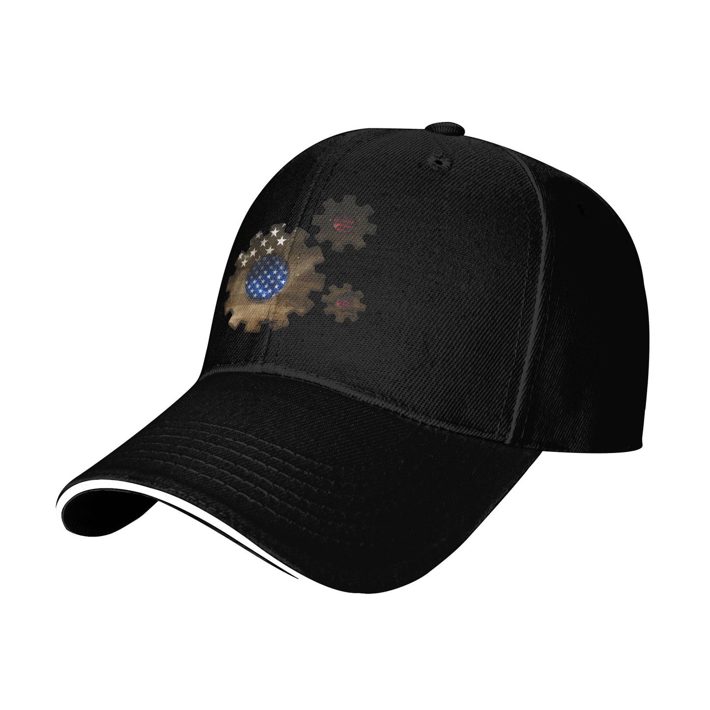 Gear Design Baseball Caps For Men And Women