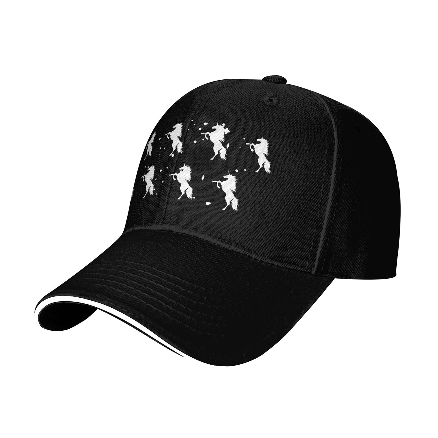 Unicorn Baseball Caps For Men And Women