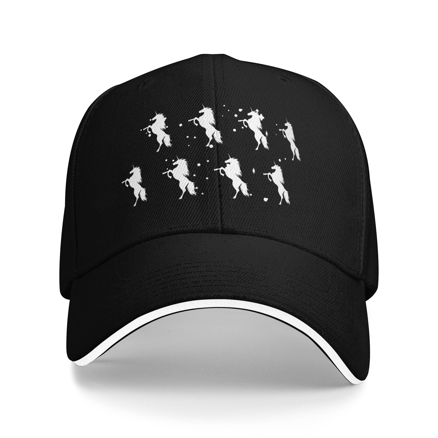 Unicorn Baseball Caps For Men And Women