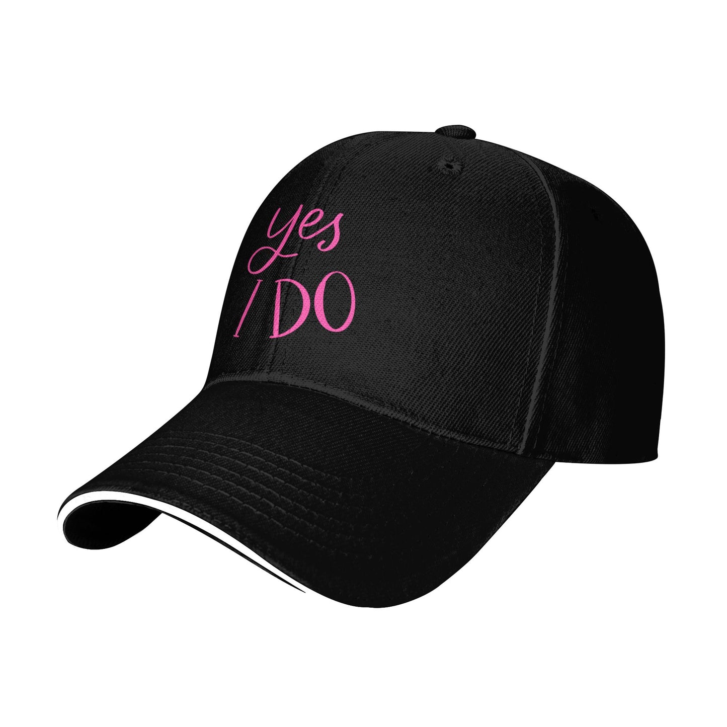 Yes I Do Baseball Caps For Women And Men